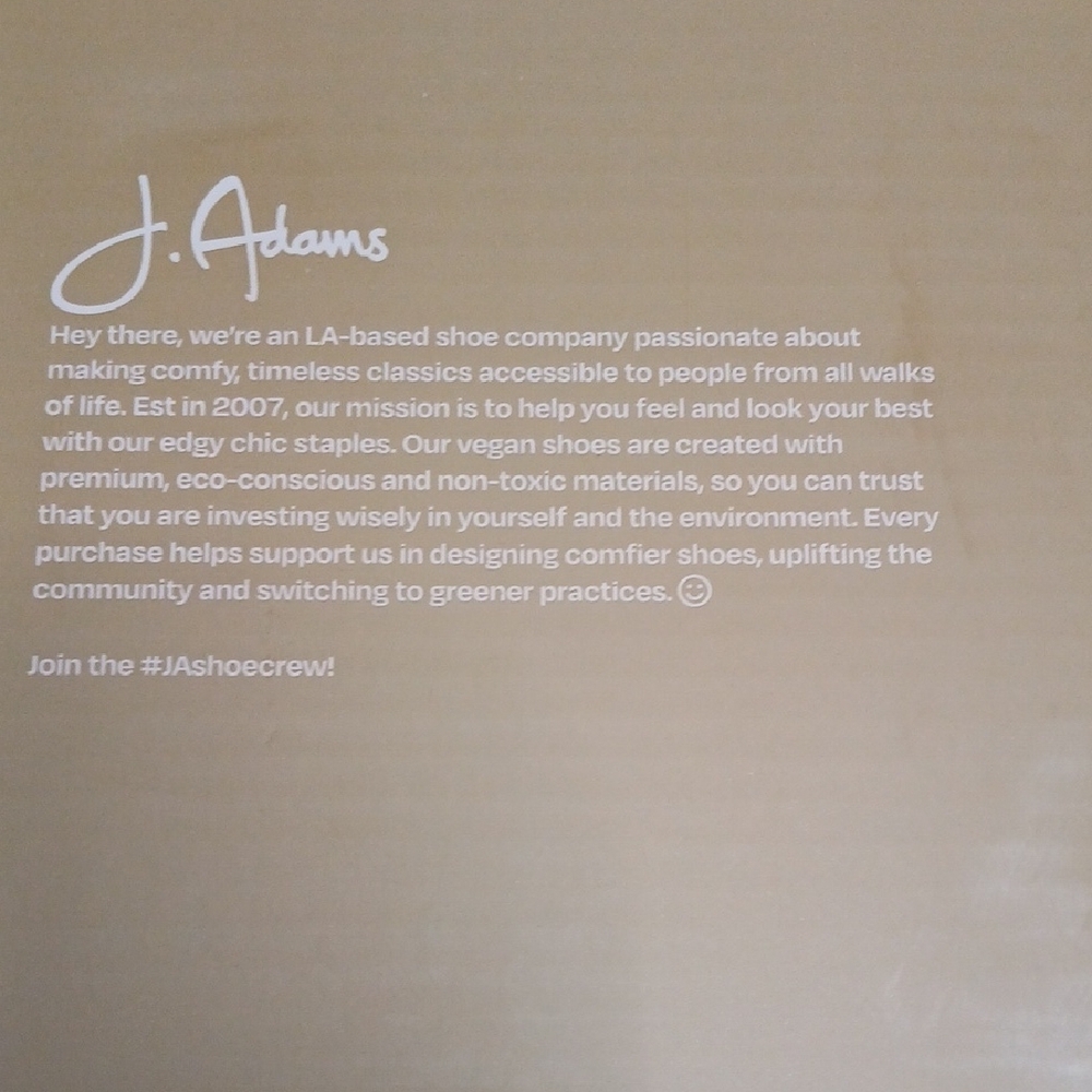 J ADAMS Silver Wedge Sandals - Picture 9 of 9